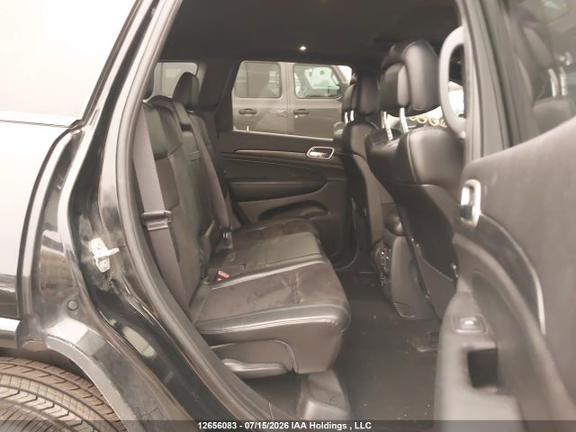 Jeep Grand Cherokee Laredo 2019 1C4RJFAGXKC740028 Image 8