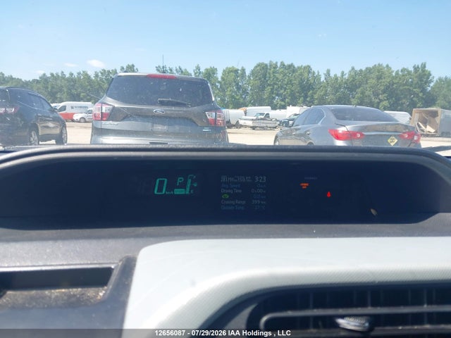 12656087 :رقم المزاد ، JTDKDTB30C1027963 vin ، 2012 Toyota Prius C مزاد بيع