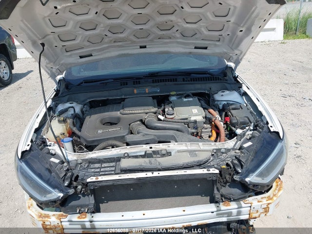 Ford Fusion Titanium 2019 3FA6P0RUXKR191060 Image 10