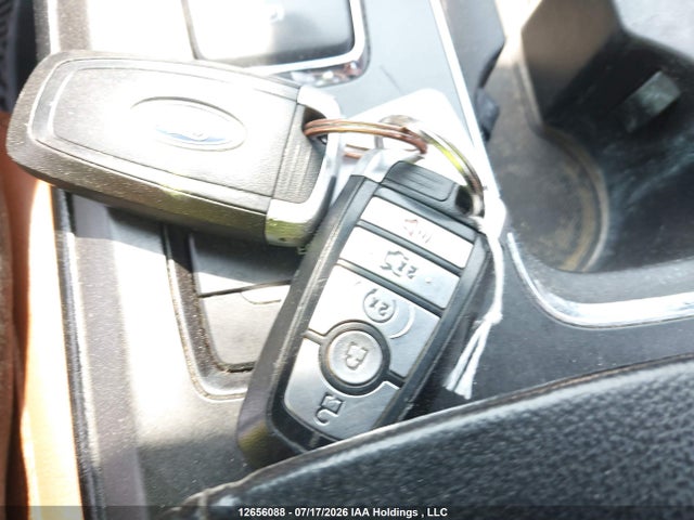 Ford Fusion Titanium 2019 3FA6P0RUXKR191060 Image 11