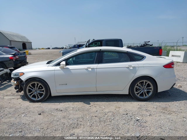 Ford Fusion Titanium 2019 3FA6P0RUXKR191060 Image 15