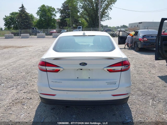 Ford Fusion Titanium 2019 3FA6P0RUXKR191060 Image 17