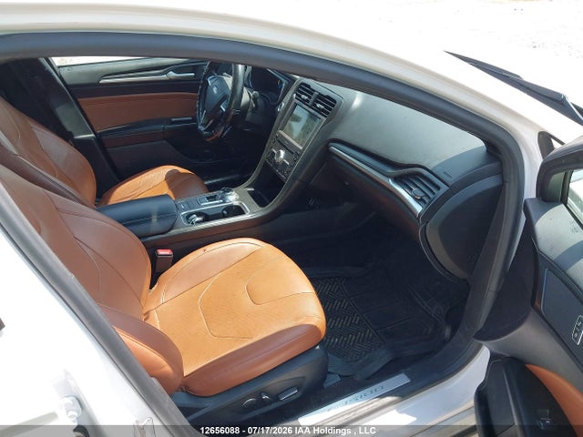 Ford Fusion Titanium 2019 3FA6P0RUXKR191060 Image 5