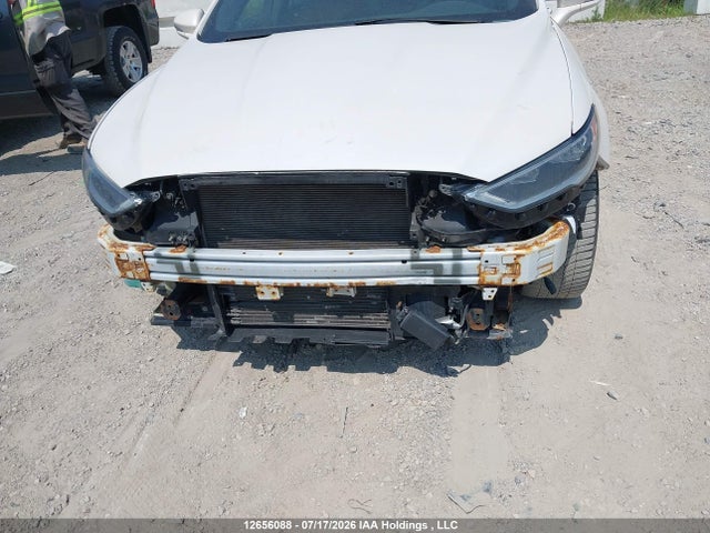 Ford Fusion Titanium 2019 3FA6P0RUXKR191060 Image 6