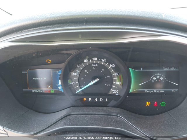 Ford Fusion Titanium 2019 3FA6P0RUXKR191060 Image 7