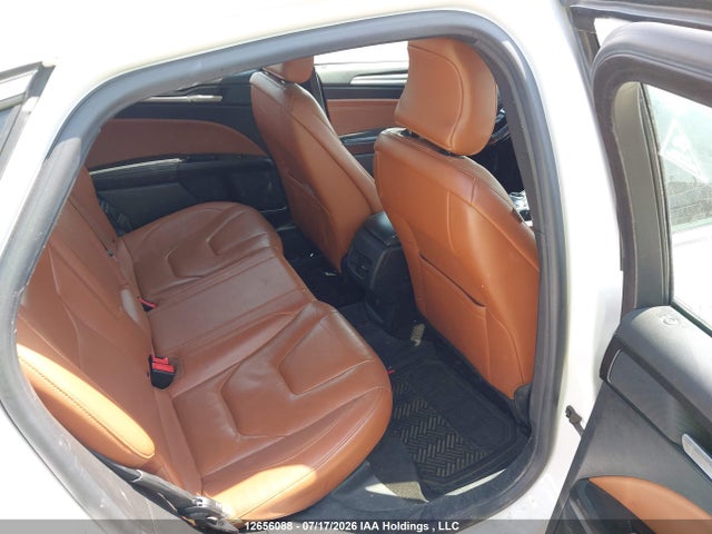 Ford Fusion Titanium 2019 3FA6P0RUXKR191060 Image 8