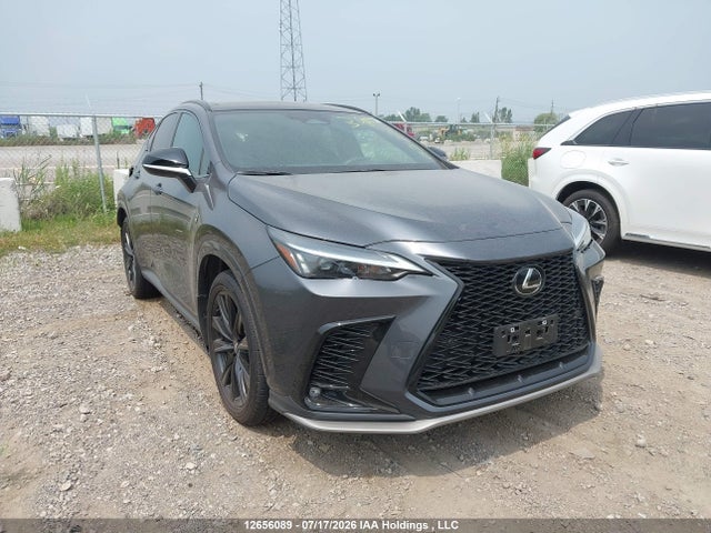 Lexus NX 350 2025 2T2KGCEZ8SC084666 Image 1