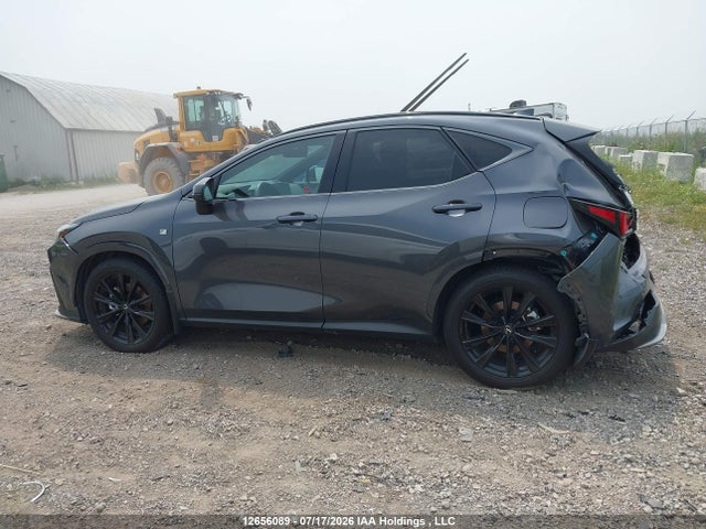 Aukcja sprzedaży 2025 Lexus Nx 350, vin: 2T2KGCEZ8SC084666, numer aukcji: 12656089