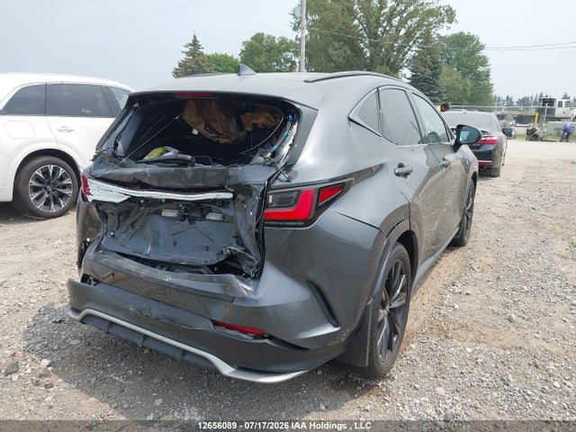 Aukcja sprzedaży 2025 Lexus Nx 350, vin: 2T2KGCEZ8SC084666, numer aukcji: 12656089