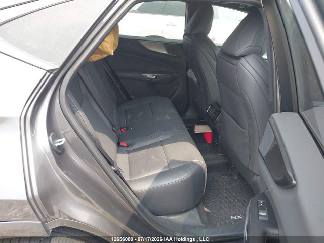Aukcja sprzedaży 2025 Lexus Nx 350, vin: 2T2KGCEZ8SC084666, numer aukcji: 12656089