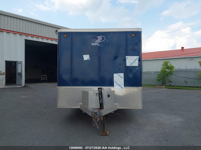 12656092 :رقم المزاد ، 2DDFA52B3LV004552 vin ، 2020 Ideal Cargo Cargo Trailer مزاد بيع