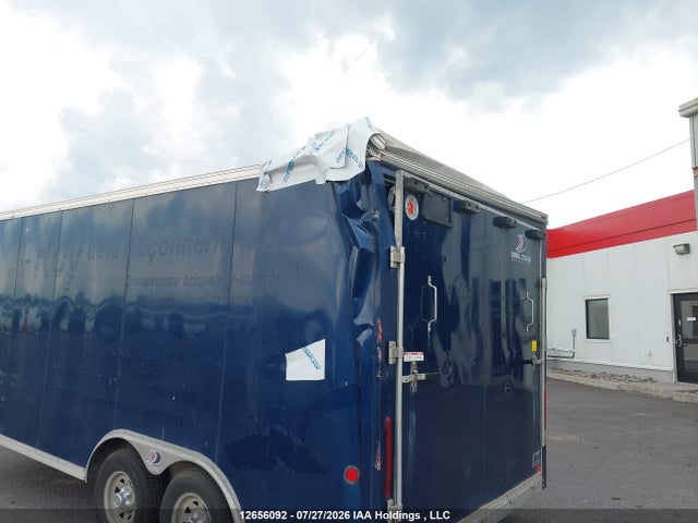 12656092 :رقم المزاد ، 2DDFA52B3LV004552 vin ، 2020 Ideal Cargo Cargo Trailer مزاد بيع
