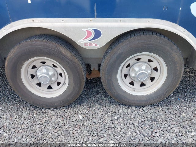 12656092 :رقم المزاد ، 2DDFA52B3LV004552 vin ، 2020 Ideal Cargo Cargo Trailer مزاد بيع