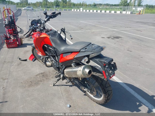 Aukcja sprzedaży 2010 Bmw F650 Gs, vin: WB1021809AZT44067, numer aukcji: 12656093