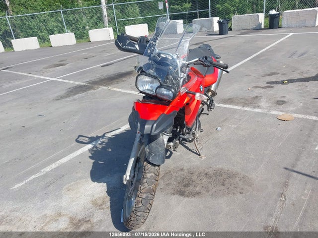 Aukcja sprzedaży 2010 Bmw F650 Gs, vin: WB1021809AZT44067, numer aukcji: 12656093