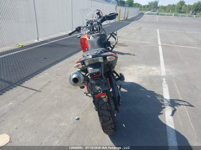 Aukcja sprzedaży 2010 Bmw F650 Gs, vin: WB1021809AZT44067, numer aukcji: 12656093