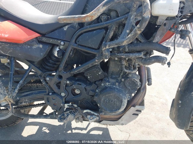 Aukcja sprzedaży 2010 Bmw F650 Gs, vin: WB1021809AZT44067, numer aukcji: 12656093
