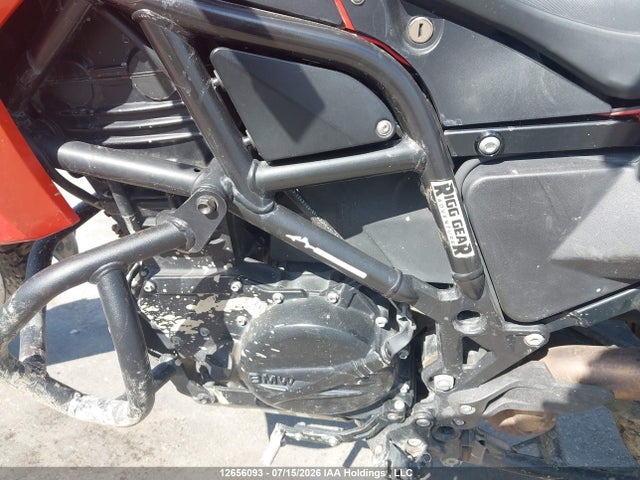 Aukcja sprzedaży 2010 Bmw F650 Gs, vin: WB1021809AZT44067, numer aukcji: 12656093