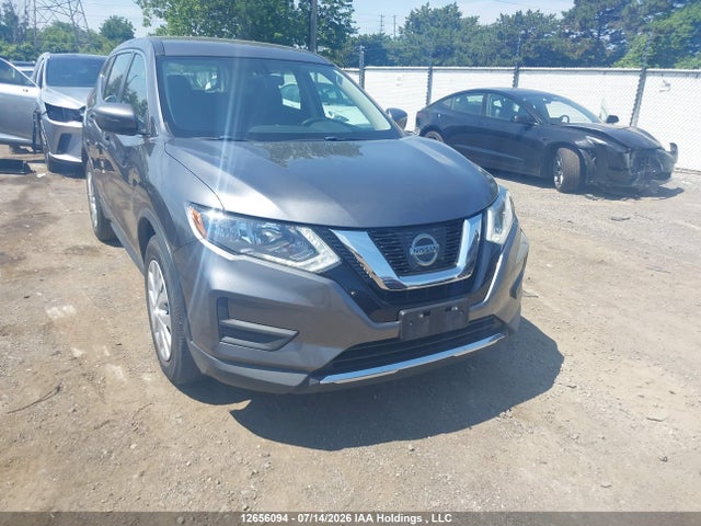 Nissan Rogue S/sl 2017 5N1AT2MT0HC842953 главное изображение