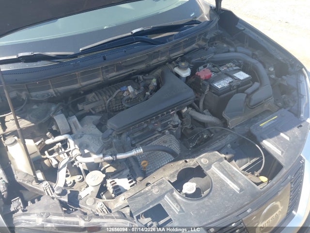 Nissan Rogue S/sl 2017 5N1AT2MT0HC842953 Image 10