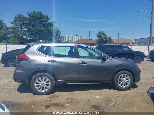 Nissan Rogue S/sl 2017 5N1AT2MT0HC842953 Image 13