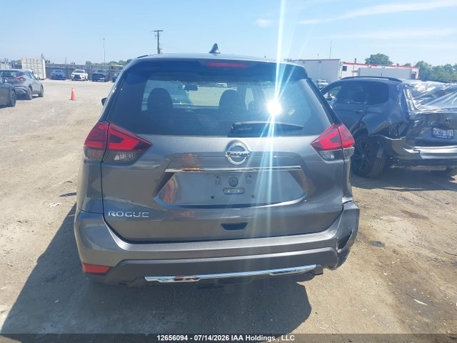 Nissan Rogue S/sl 2017 5N1AT2MT0HC842953 Image 16