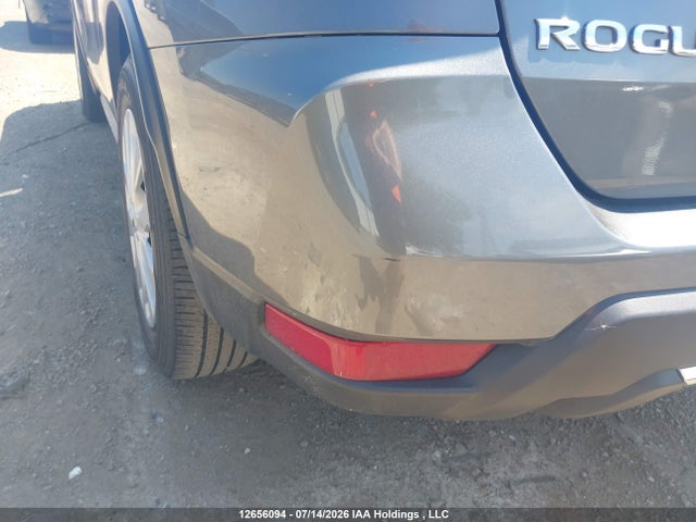 Продаж на аукціоні авто 2017 Nissan Rogue S/sl, vin: 5N1AT2MT0HC842953, номер лоту: 12656094