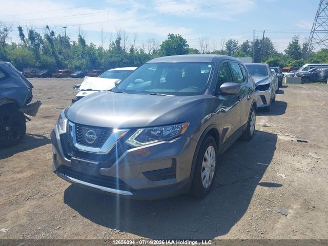 Nissan Rogue S/sl 2017 5N1AT2MT0HC842953 Image 2