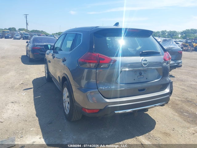 Nissan Rogue S/sl 2017 5N1AT2MT0HC842953 Image 3