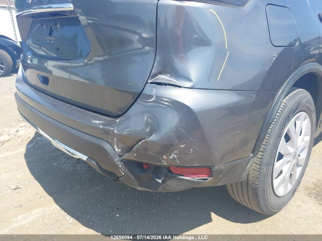 Nissan Rogue S/sl 2017 5N1AT2MT0HC842953 Image 6
