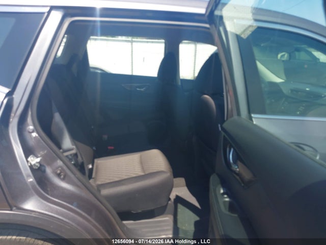 Nissan Rogue S/sl 2017 5N1AT2MT0HC842953 Image 8