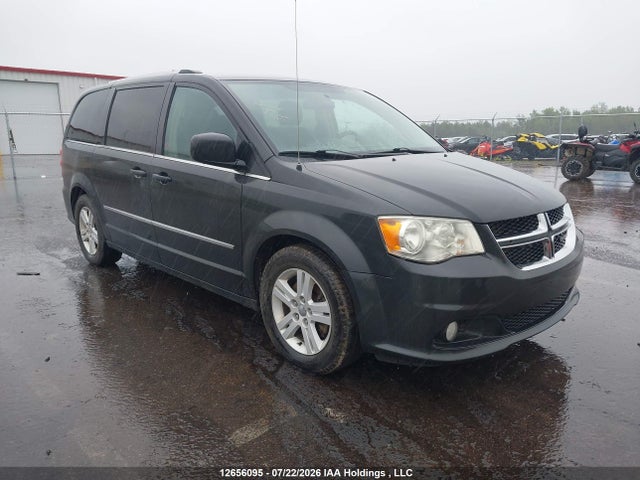 Продажа на аукционе авто 2012 Dodge Grand Caravan Crew, vin: 2C4RDGDG5CR388672, номер лота: 12656095