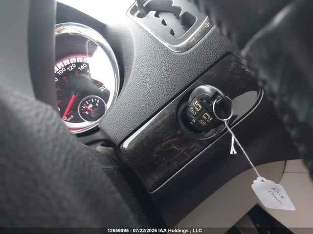 12656095 :رقم المزاد ، 2C4RDGDG5CR388672 vin ، 2012 Dodge Grand Caravan Crew مزاد بيع