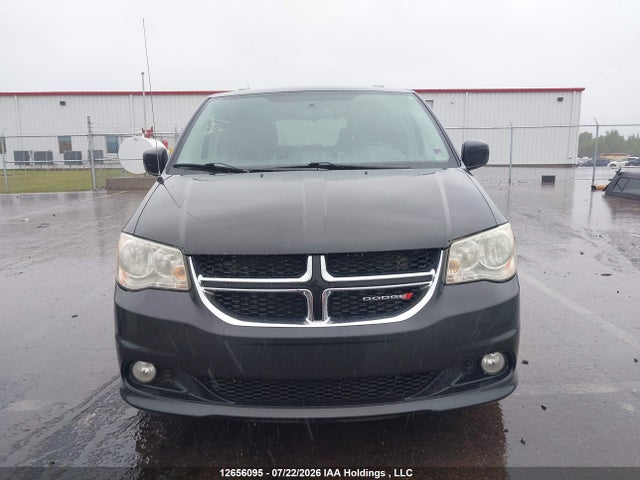 12656095 :رقم المزاد ، 2C4RDGDG5CR388672 vin ، 2012 Dodge Grand Caravan Crew مزاد بيع