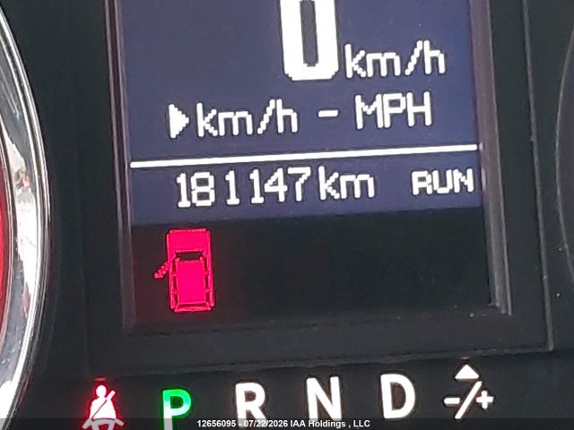 12656095 :رقم المزاد ، 2C4RDGDG5CR388672 vin ، 2012 Dodge Grand Caravan Crew مزاد بيع