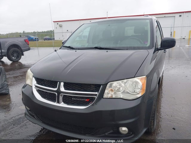 12656095 :رقم المزاد ، 2C4RDGDG5CR388672 vin ، 2012 Dodge Grand Caravan Crew مزاد بيع
