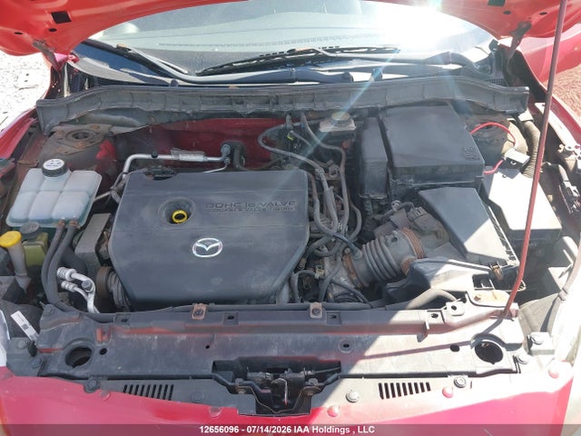Aukcja sprzedaży 2011 Mazda 3 I, vin: JM1BL1KF4B1381453, numer aukcji: 12656096
