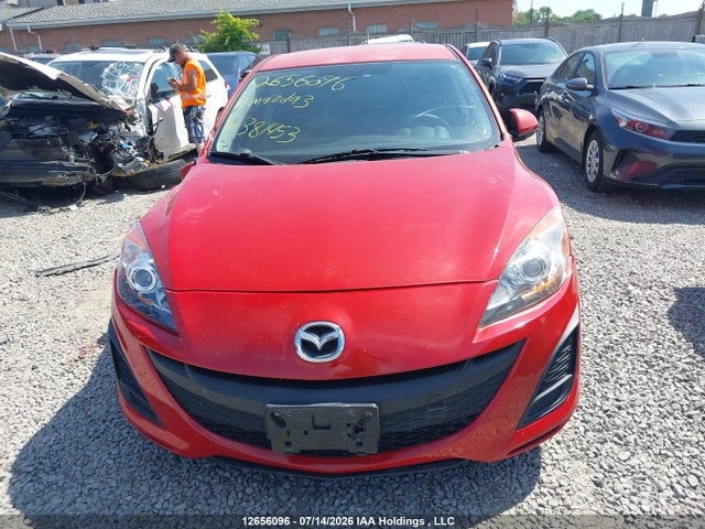 Aukcja sprzedaży 2011 Mazda 3 I, vin: JM1BL1KF4B1381453, numer aukcji: 12656096