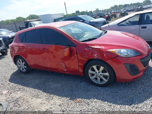 Aukcja sprzedaży 2011 Mazda 3 I, vin: JM1BL1KF4B1381453, numer aukcji: 12656096