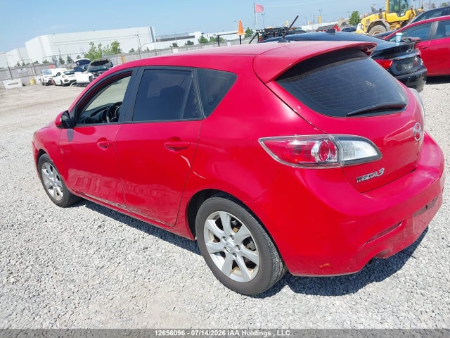 12656096 :رقم المزاد ، JM1BL1KF4B1381453 vin ، 2011 Mazda 3 I مزاد بيع