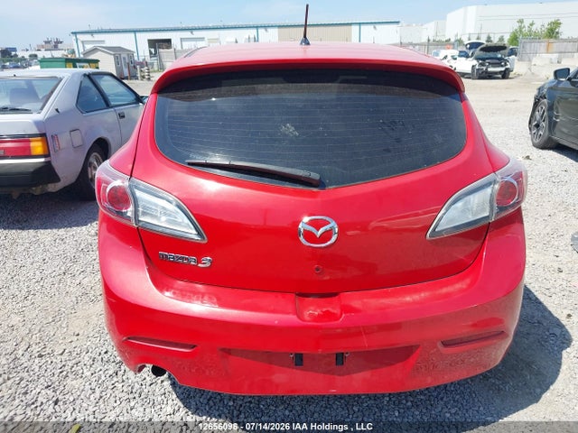 Aukcja sprzedaży 2011 Mazda 3 I, vin: JM1BL1KF4B1381453, numer aukcji: 12656096