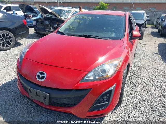 Aukcja sprzedaży 2011 Mazda 3 I, vin: JM1BL1KF4B1381453, numer aukcji: 12656096