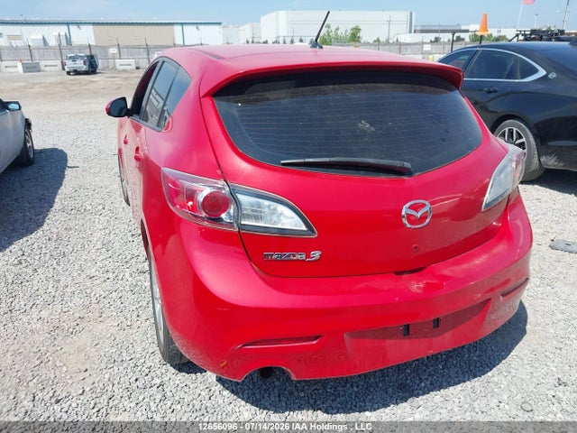 Aukcja sprzedaży 2011 Mazda 3 I, vin: JM1BL1KF4B1381453, numer aukcji: 12656096