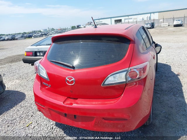 Aukcja sprzedaży 2011 Mazda 3 I, vin: JM1BL1KF4B1381453, numer aukcji: 12656096