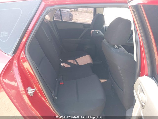 Aukcja sprzedaży 2011 Mazda 3 I, vin: JM1BL1KF4B1381453, numer aukcji: 12656096