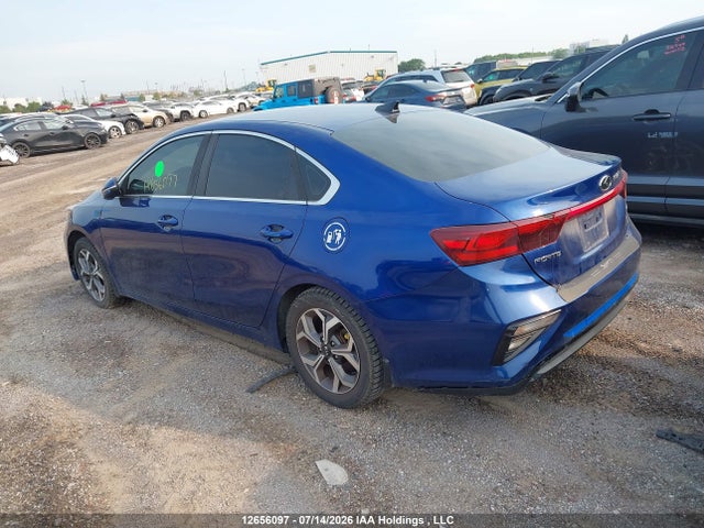 KIA FORTE EX 2019 3KPF54AD5KE062444 Image 3