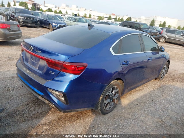 KIA FORTE EX 2019 3KPF54AD5KE062444 Image 4