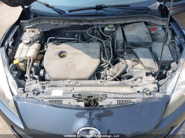 Aukcja sprzedaży 2012 Mazda Mazda3 Gx, vin: JM1BL1KF9C1547726, numer aukcji: 12656098