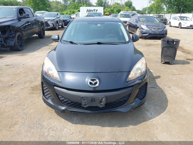 Aukcja sprzedaży 2012 Mazda Mazda3 Gx, vin: JM1BL1KF9C1547726, numer aukcji: 12656098