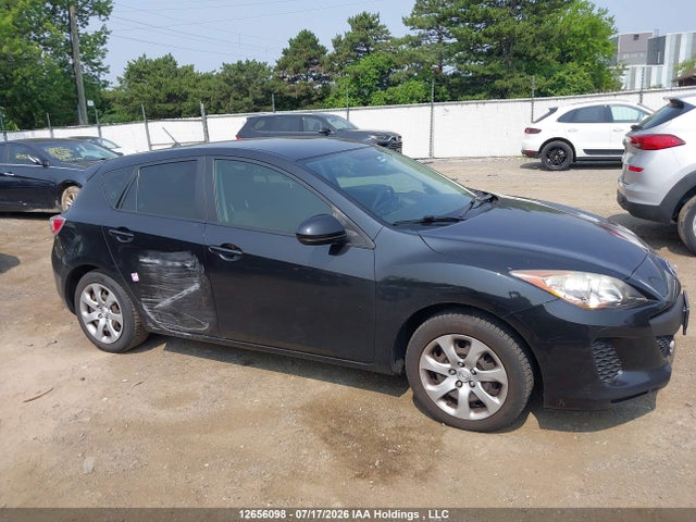 Aukcja sprzedaży 2012 Mazda Mazda3 Gx, vin: JM1BL1KF9C1547726, numer aukcji: 12656098